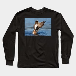 Wings of the Wigeon Long Sleeve T-Shirt